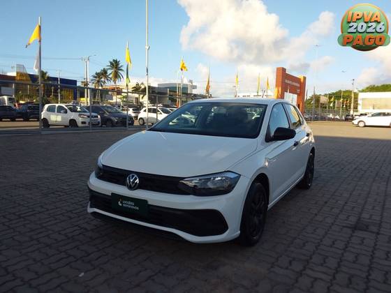 VOLKSWAGEN POLO 1.0 MPI TRACK MANUAL